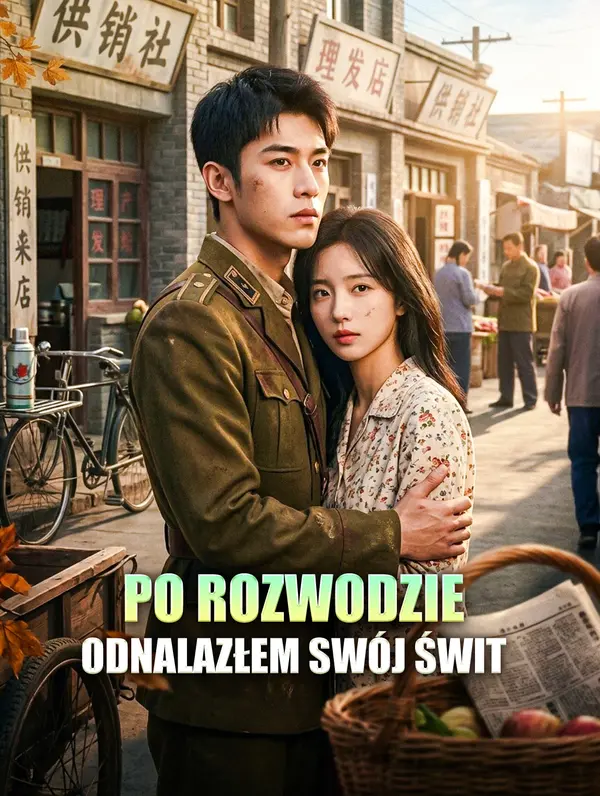 Po rozwodzie odnalazłem swój świt