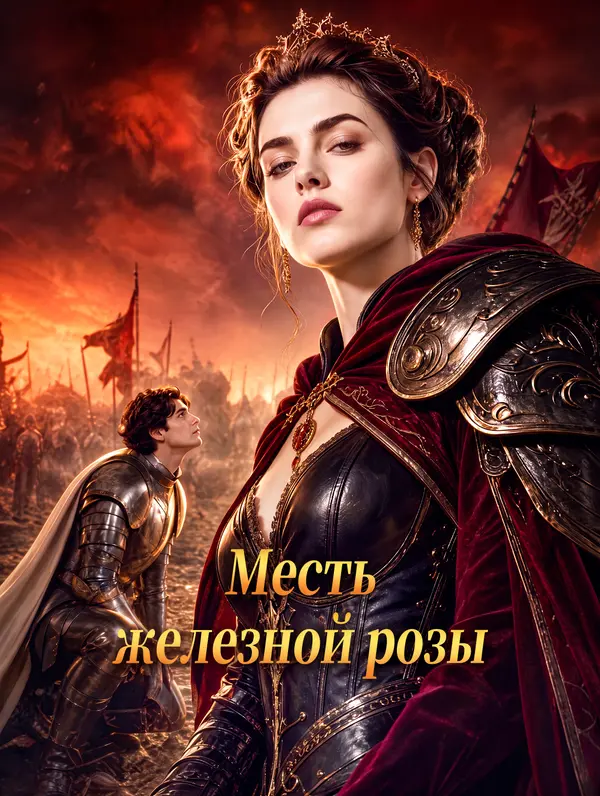Месть железной розы