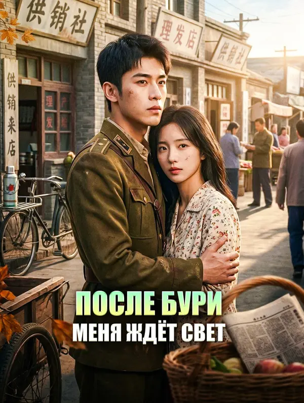 После бури меня ждёт свет