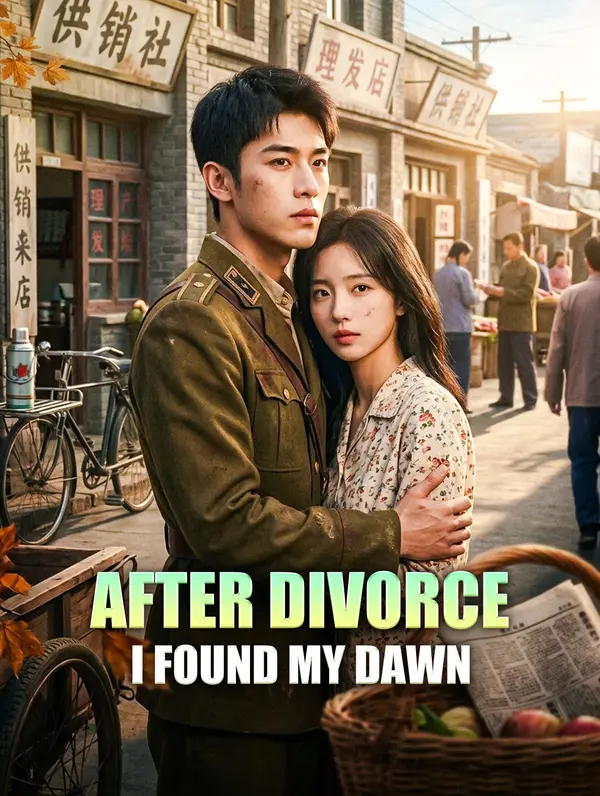 After Divorce, I Found My Dawn