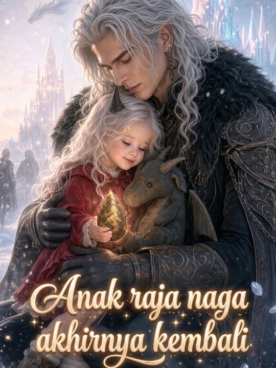 Anak raja naga akhirnya kembali