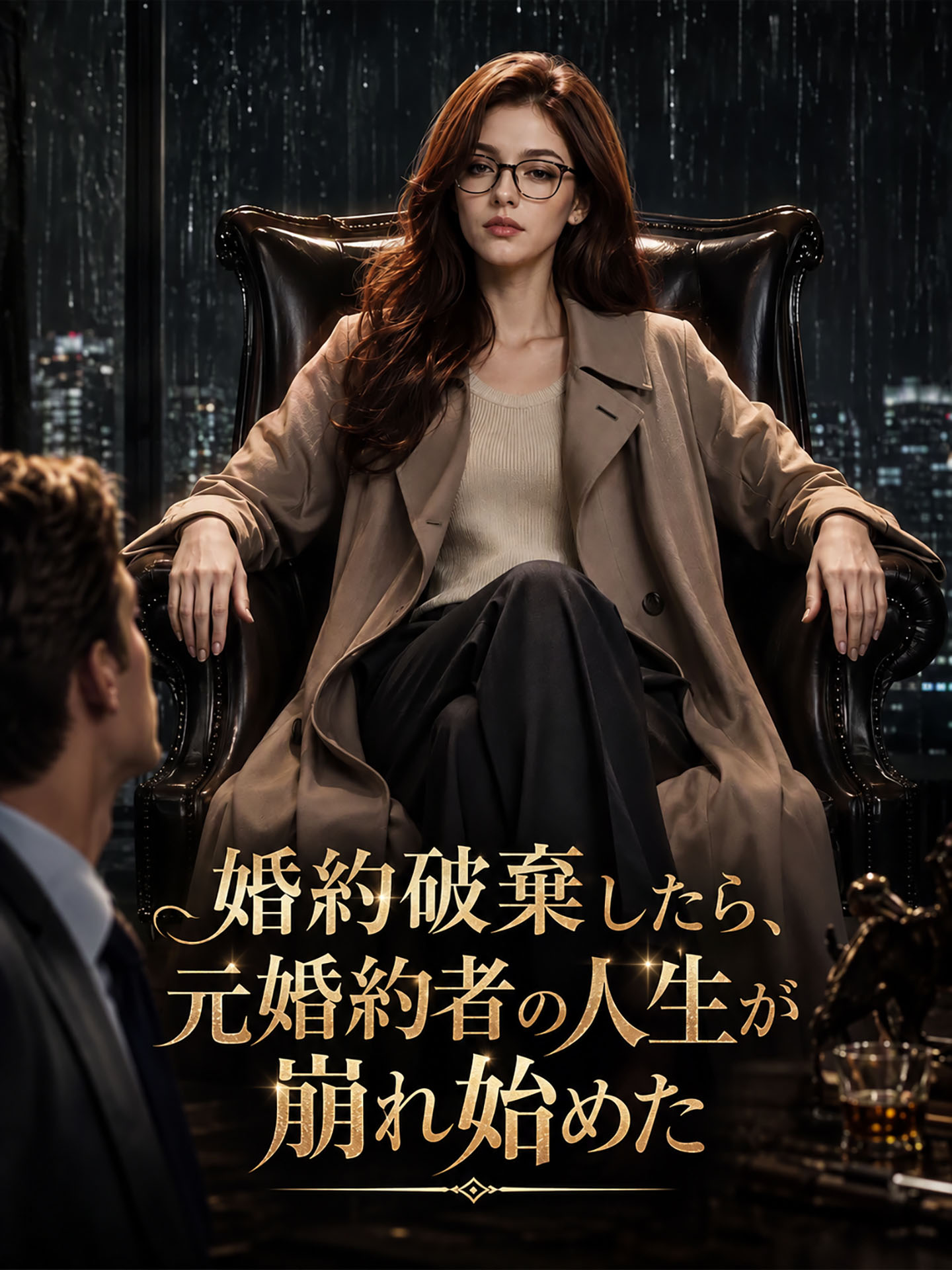 婚約破棄したら、元婚約者の人生が崩れ始めた