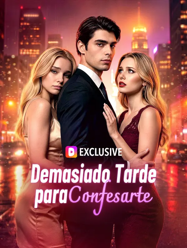 Demasiado Tarde para Confesarte(Doblado)