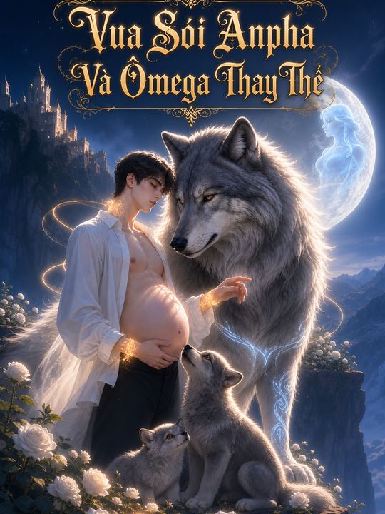 Vua Sói Anpha Và Ômega Thay Thế