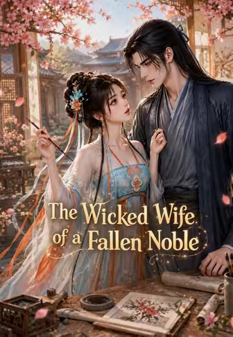 The Wicked Wife of a Fallen Noble