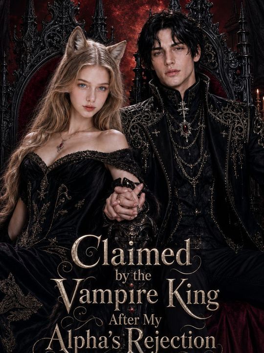 Claimed by the Vampire King After My Alpha's Rejection
