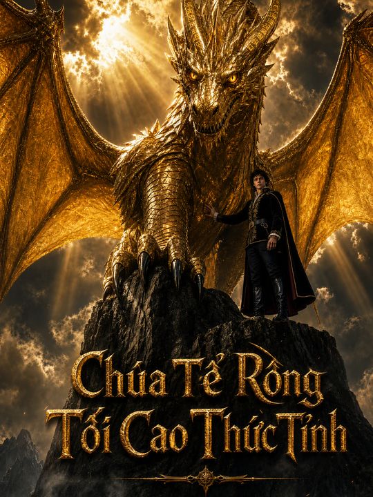 Chúa Tể Rồng Tối Cao Thức Tỉnh