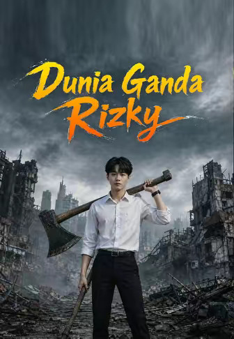 Dunia Ganda Rizky
