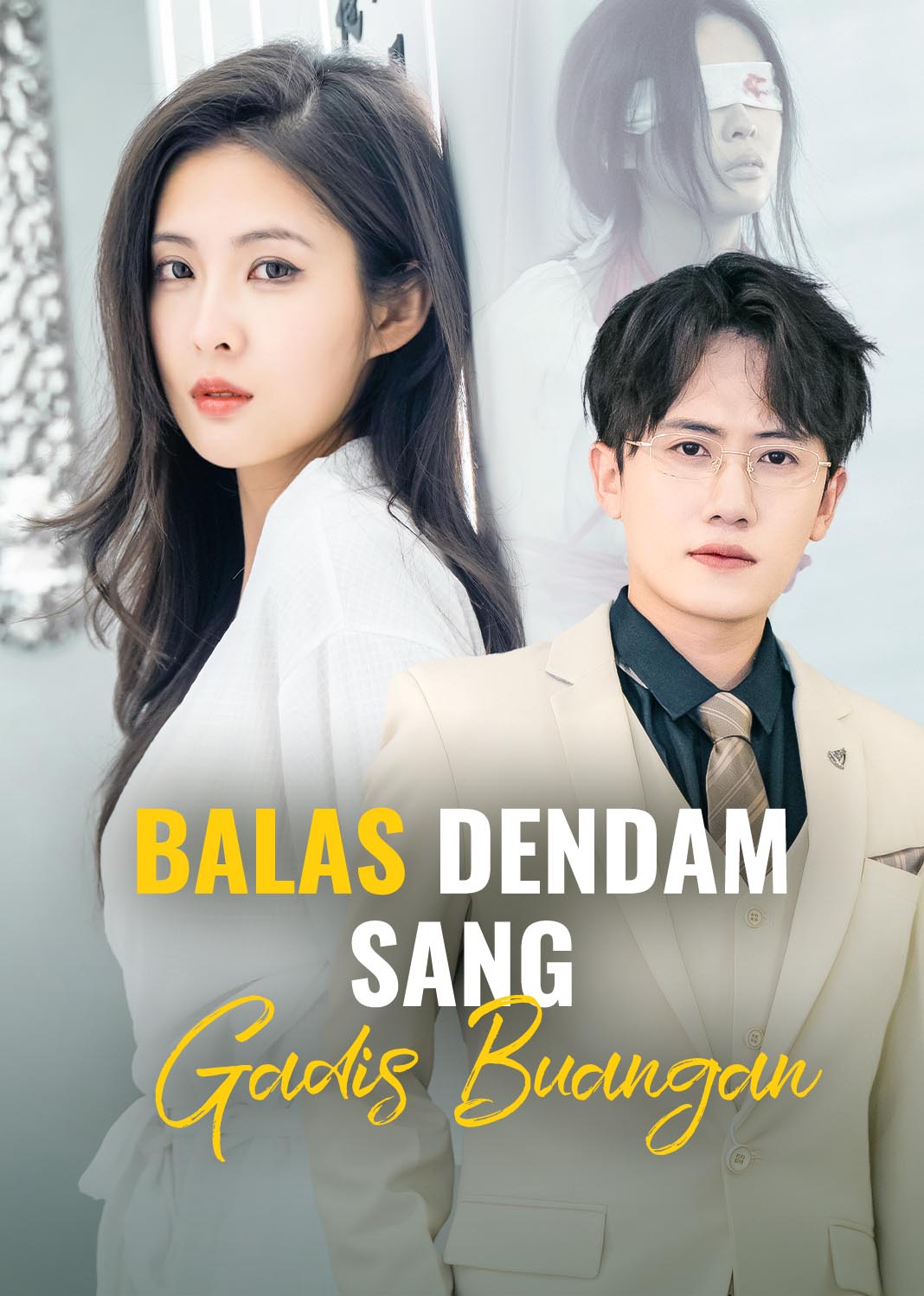 Balas Dendam Sang Gadis Buangan