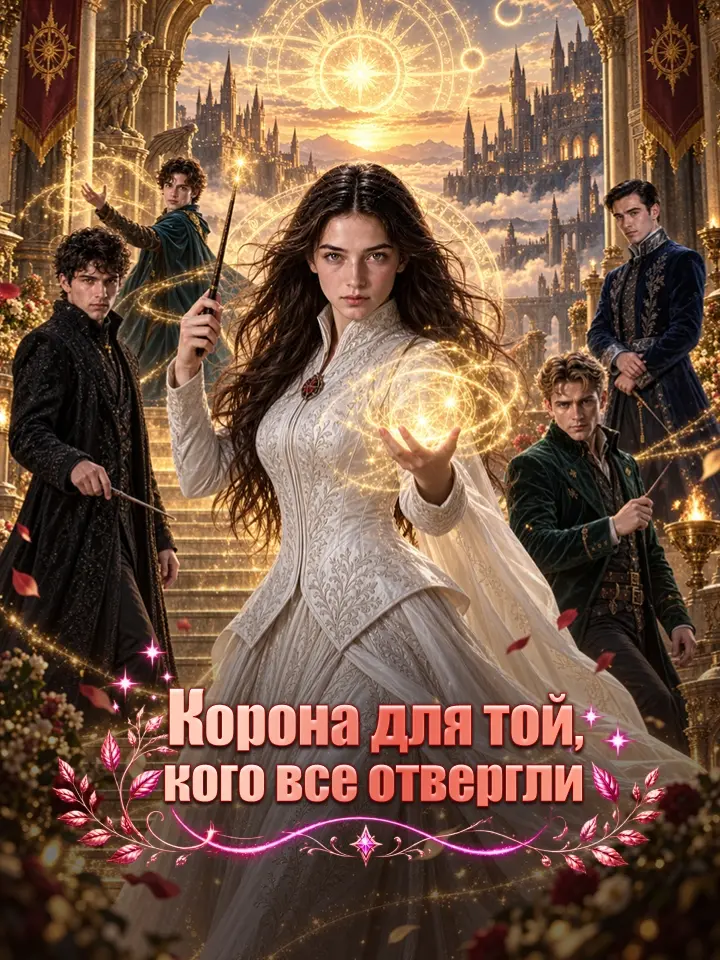 Корона для той, кого все отвергли