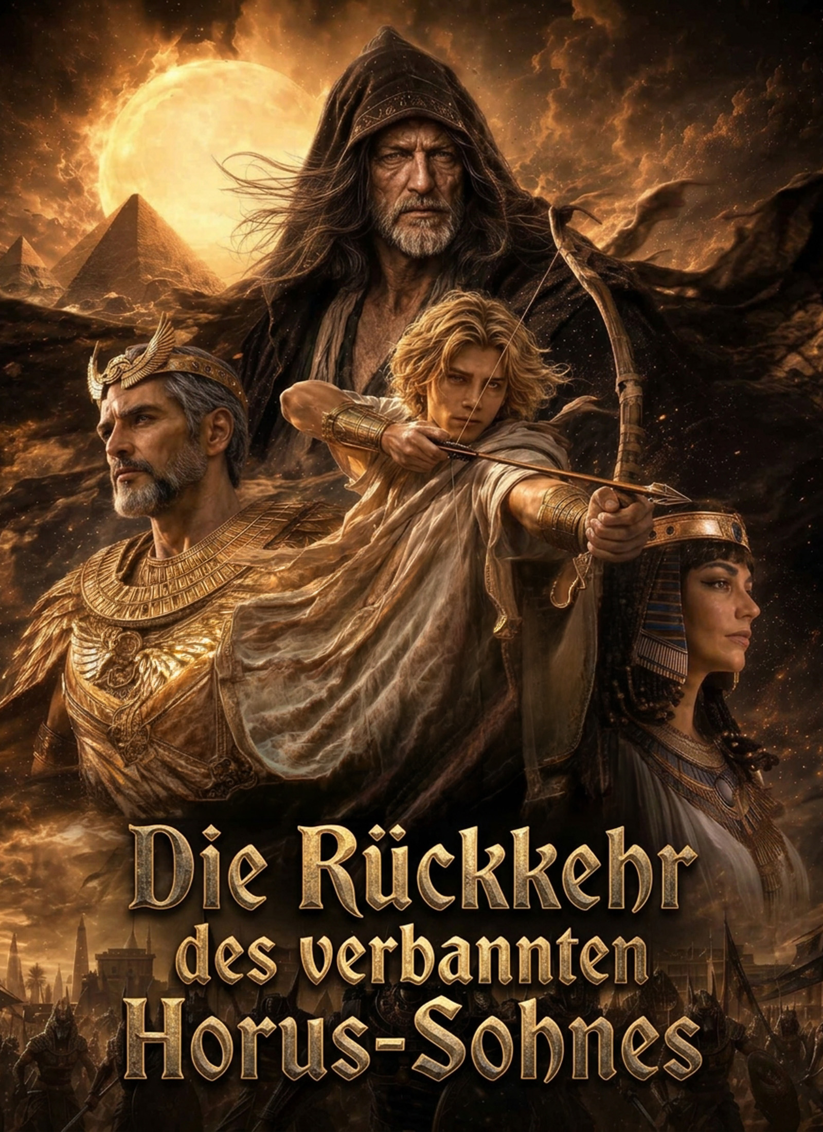 Die Rückkehr des verbannten Horus-Sohnes