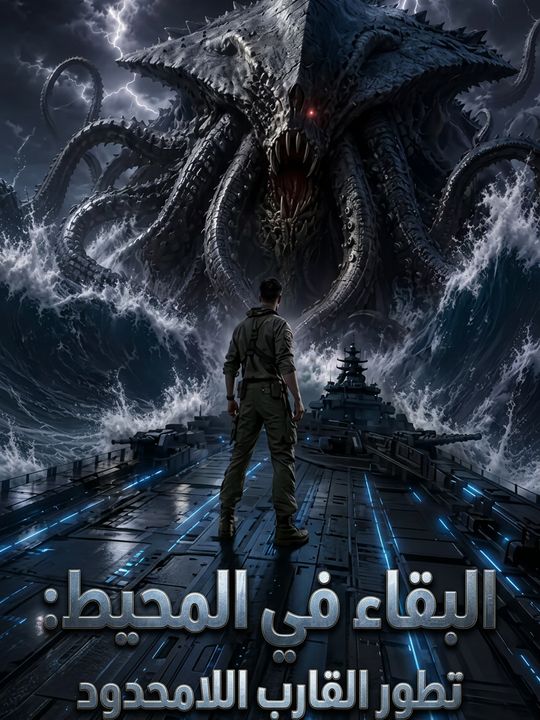 البقاء في المحيط: تطور القارب اللامحدود