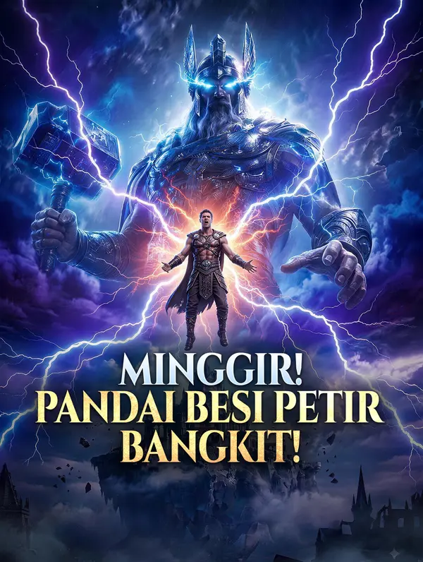 Minggir! Pandai Besi Petir Bangkit!(Sulih Suara)