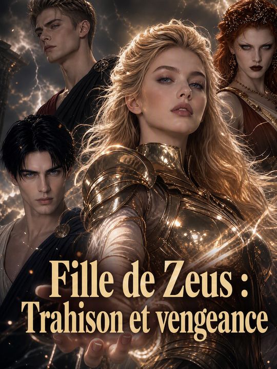 Fille de Zeus : Trahison et vengeance