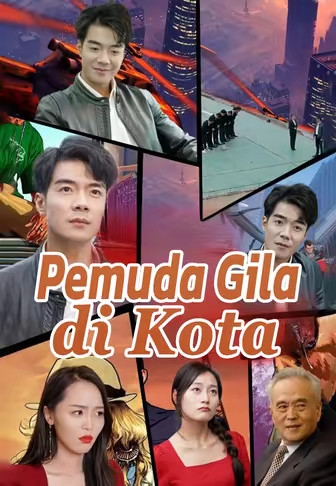 Pemuda Gila di Kota
