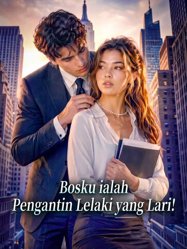 Bosku ialah Pengantin Lelaki yang Lari!