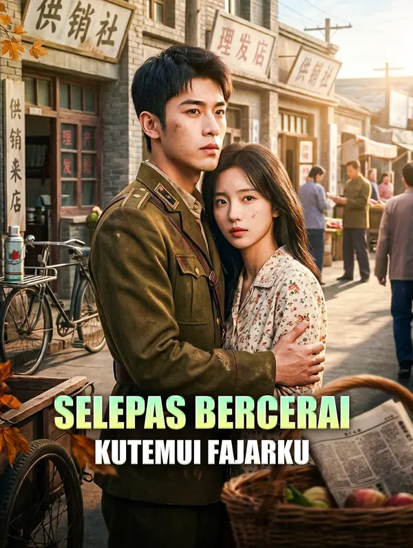 Selepas Bercerai, Kutemui Fajarku