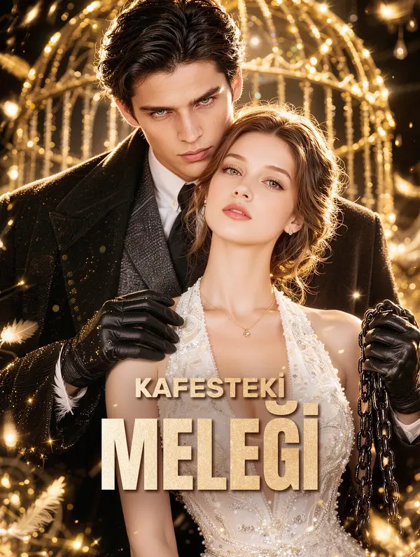 KAFESTEKİ MELEĞİ
