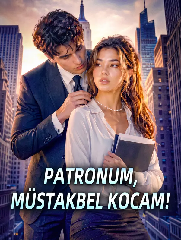 PATRONUM, MÜSTAKBEL KOCAM!