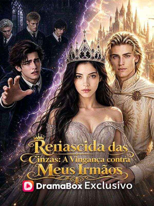 Renascida das Cinzas: A Vingança contra Meus Irmãos