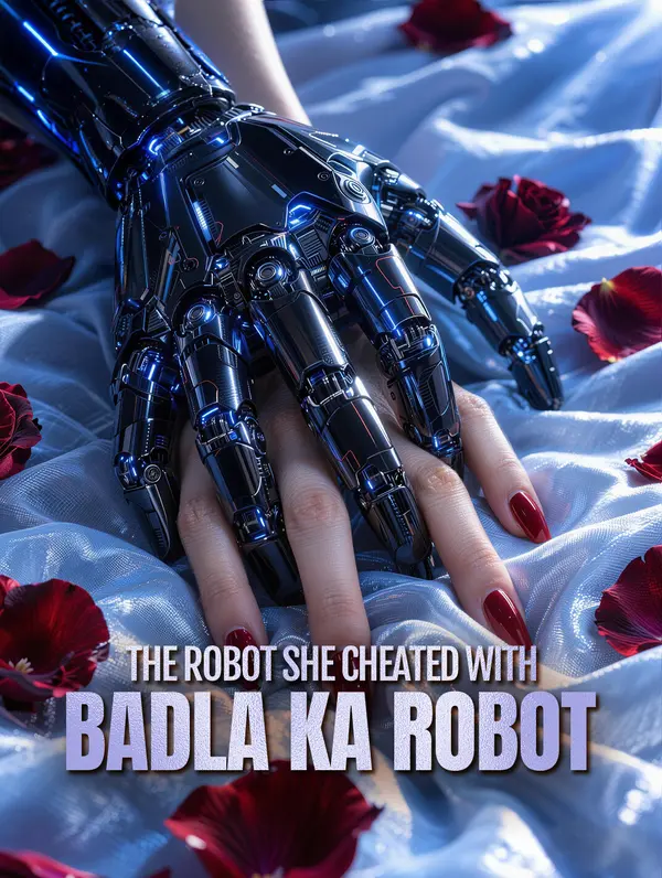 The Robot She Cheated With: Badla Ka Robot