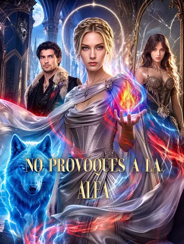 No Provóques a la Alfa(Doblado)
