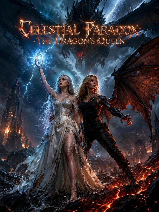 Celestial Paradox: The Dragon's Queen
