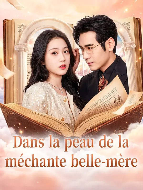 Dans la peau de la méchante belle-mère