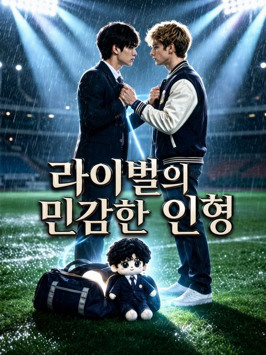 라이벌의 민감한 인형