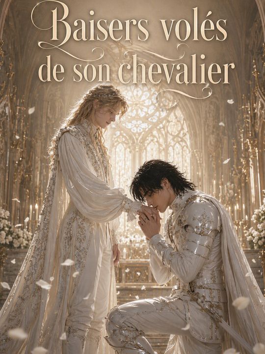 Baisers volés de son chevalier