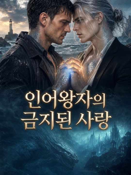 인어왕자의 금지된 사랑