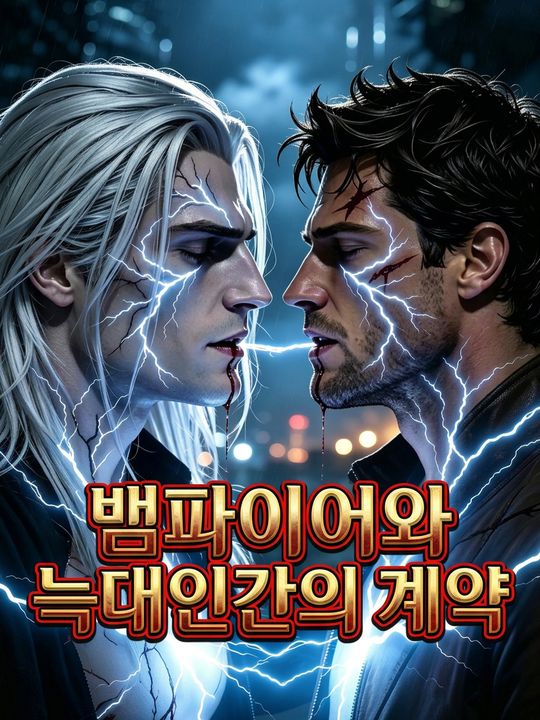 뱀파이어와 늑대인간의 계약