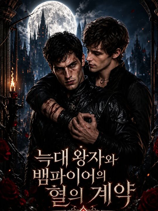 늑대 왕자와 뱀파이어의 혈의 계약