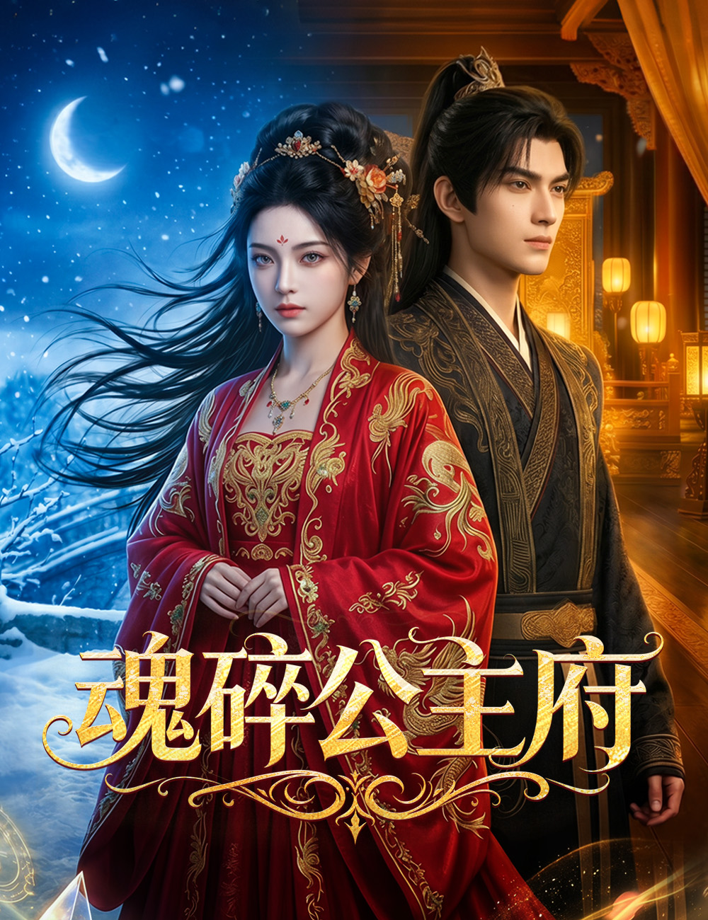 魂碎公主府