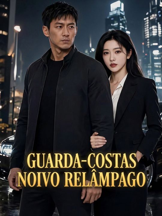 Guarda-costas noivo relâmpago