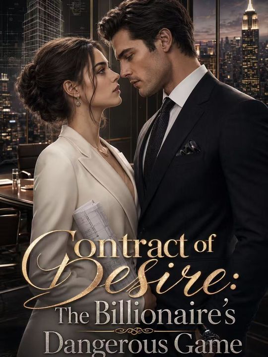 Contract of Desire: The Billionaire’s Dangerous Game