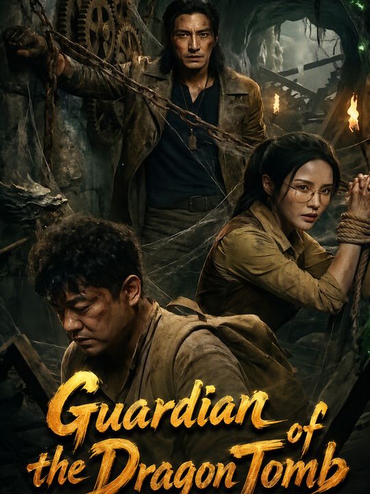 Guardian of the Dragon Tomb