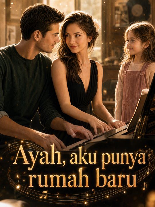 Ayah, aku punya rumah baru