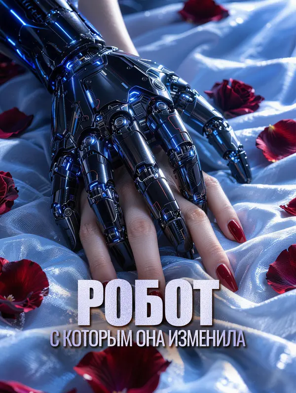 Робот, с которым она изменила
