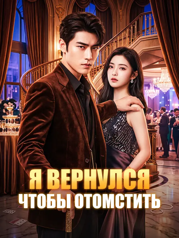 Я вернулся, чтобы отомстить
