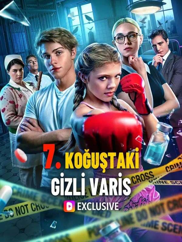 7. KOĞUŞTAKİ GİZLİ VARİS(Dublajlı)