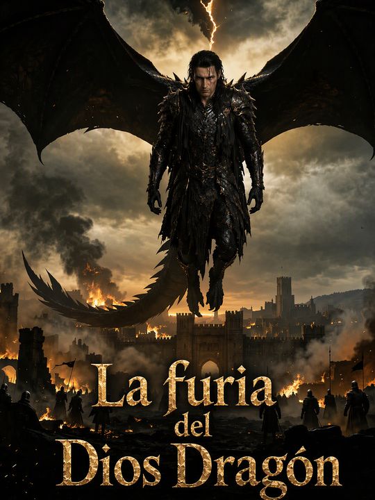 La furia del Dios Dragón
