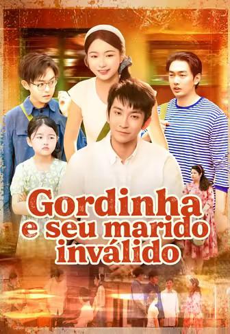 Gordinha e seu marido inválido