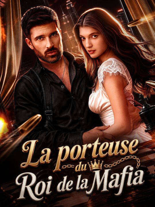 La porteuse du Roi de la Mafia