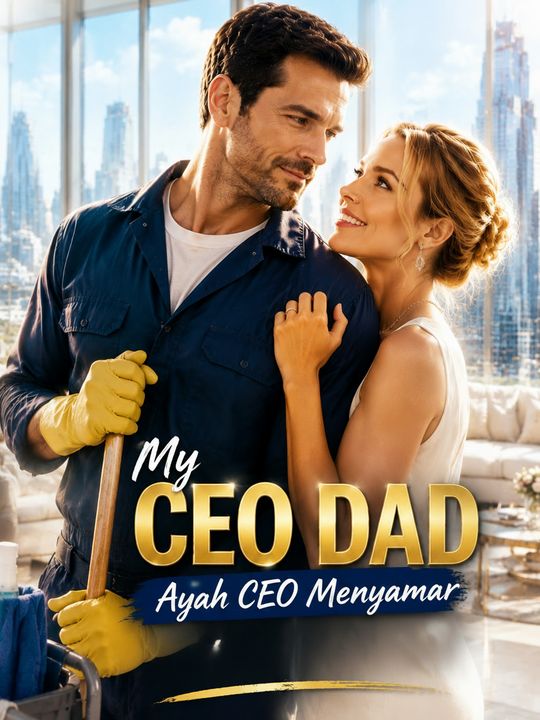 Ayahku CEO Menyamar Jadi OB