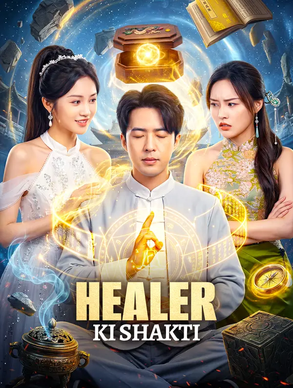Healer Ki Shakti