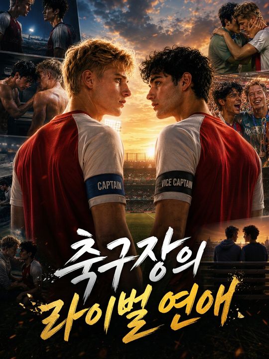 축구장의 라이벌 연애