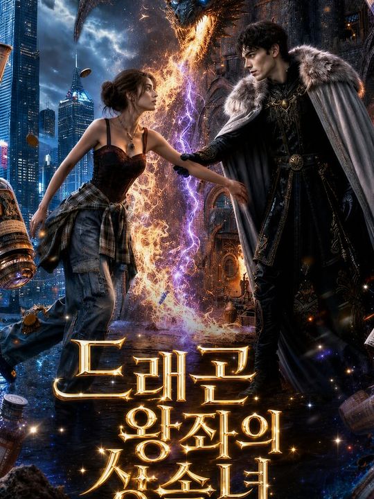 드래곤 왕좌의 상속녀