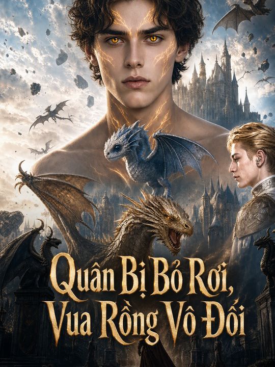 Quân Bị Bỏ Rơi, Vua Rồng Vô Đối