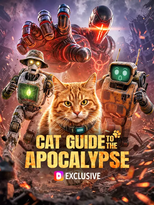 Cat Guide to the Apocalypse